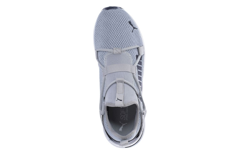 Shop Puma Softride Rift Slip-On Bold ''Grigio Chiaro Peacoat'' 194514-02