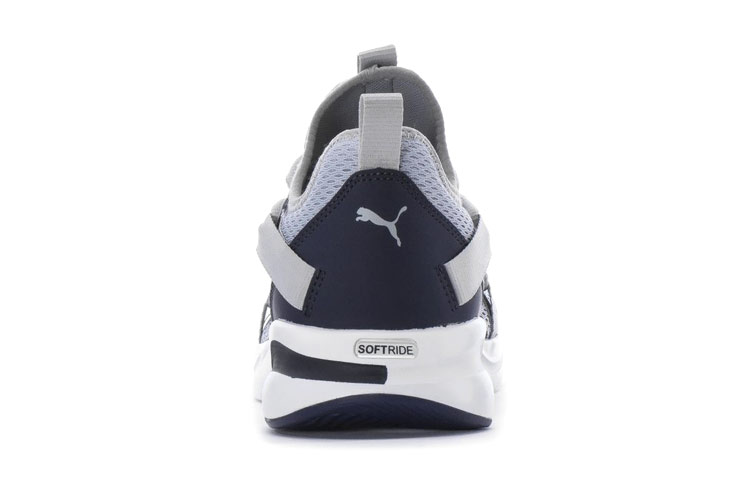 Purchase Puma Softride Rift Slip-On Bold ''Grigio Chiaro Peacoat'' 194514-02
