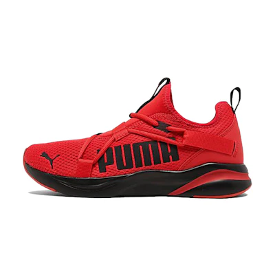 Puma Softride Rift Slip-On Bold 'High Risk Red'