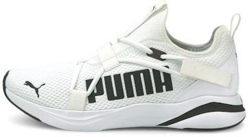 Puma Softride Rift Slip-On Bold 'White Black' 194514-04 Puma Softride Rift Slip-On Bold 'White Black' 194514-04