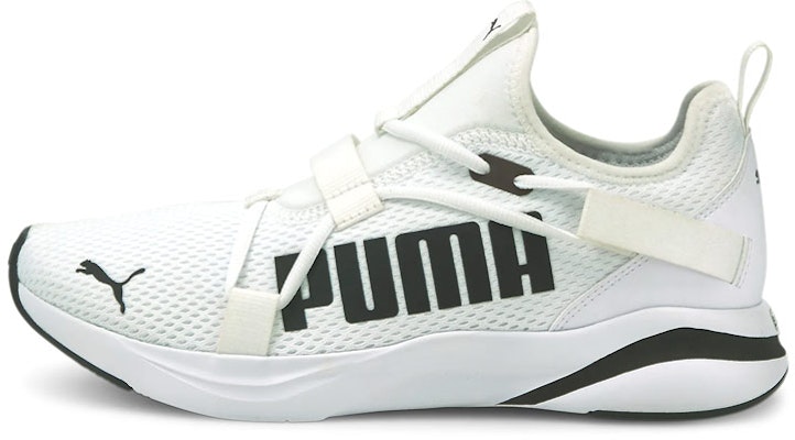 Puma Softride Rift Slip-On Bold 'White Black' 194514-04 Buy Puma Softride Rift Slip-On Bold 'White Black' 194514-04