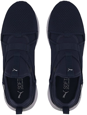 Puma Softride Rift Slip-on 'Blue White' 193845-03 Lookbook Puma Softride Rift Slip-on 'Blue White' 193845-03