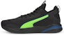 Puma Softride Rift Tech 'Hitam Hijau' 193737-11