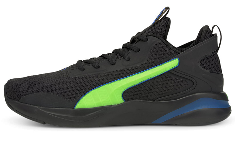 Puma Softride Rift Tech 'Black Green' 193737-11