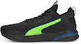 Buy Puma Softride Rift Tech 舒適透氣 低筒休閒運動鞋 黑綠