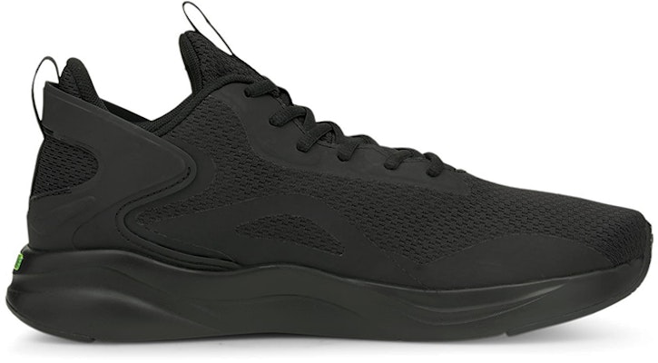 Puma Softride Rift Tech 'Hitam Hijau' 193737-11 Order Puma Softride Rift Tech 'Hitam Hijau' 193737-11