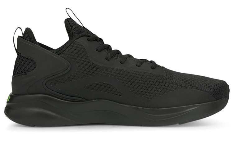 Order Puma Softride Rift Tech 舒適透氣 低筒休閒運動鞋 黑綠
