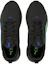 Lookbook Puma Softride Rift Tech 舒適透氣 低筒休閒運動鞋 黑綠