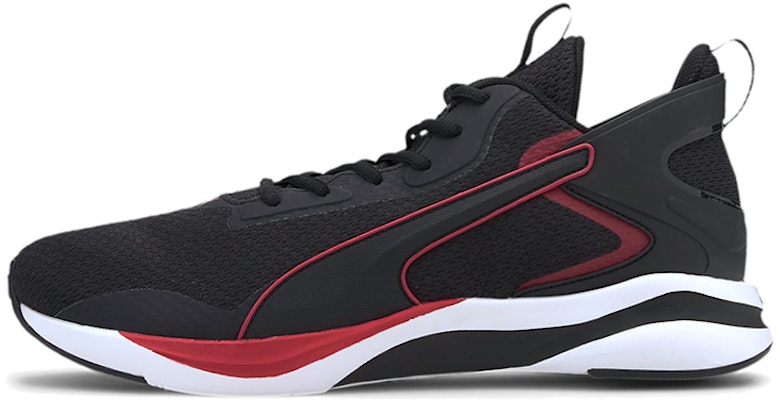 Puma Softride Rift Tech 'Black High Risk Red' 193737-01 Buy Puma Softride Rift Tech 'Black High Risk Red' 193737-01