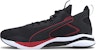 Puma Softride Rift Tech 'Hitam Merah Risiko Tinggi' 193737-01