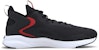 Puma Softride Rift Tech 'Hitam Merah Risiko Tinggi' 193737-01