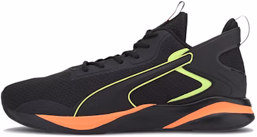Puma Softride Rift Tech 'Black Ultra Orange' 193737-02 Puma Softride Rift Tech 'Black Ultra Orange' 193737-02
