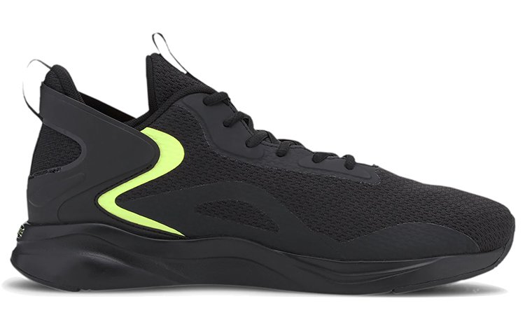 Order Puma Softride Rift Tech ''Nero Ultra Arancione'' 193737-02