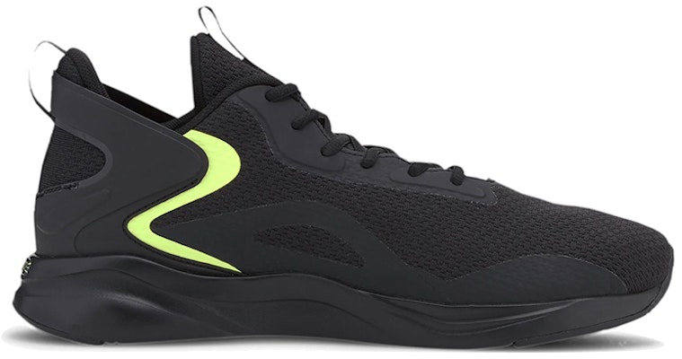 Puma Softride Rift Tech 'Black Ultra Orange' 193737-02 Order Puma Softride Rift Tech 'Black Ultra Orange' 193737-02