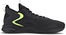 Puma Softride Rift Tech 'Hitam Ultra Jingga' 193737-02
