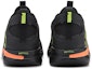 Shop Puma Softride Rift Tech 'Hitam Ultra Jingga' 193737-02