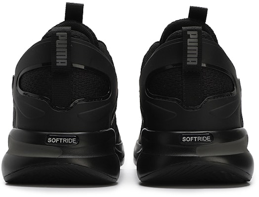 Puma Softride Rift Tech Black/White 193737-08 Lookbook Puma Softride Rift Tech Black/White 193737-08