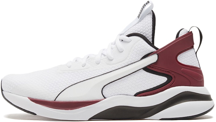 Puma Softride Rift Tech Low Top Running Shoes White/Black 193737-09 Buy Puma Softride Rift Tech Low Top Running Shoes White/Black 193737-09
