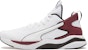 Puma Softride Rift Tech Kasut Lari Rendah Putih/Hitam 193737-09