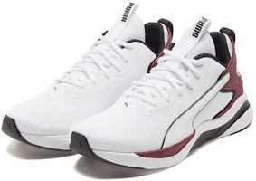 プーマ ソフトライド リフト テック (白/黒) 193737-09 Lookbook プーマ ソフトライド リフト テック (白/黒) 193737-09