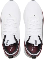 プーマ ソフトライド リフト テック (白/黒) 193737-09 Shop プーマ ソフトライド リフト テック (白/黒) 193737-09