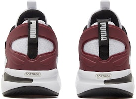 プーマ ソフトライド リフト テック (白/黒) 193737-09 Purchase プーマ ソフトライド リフト テック (白/黒) 193737-09