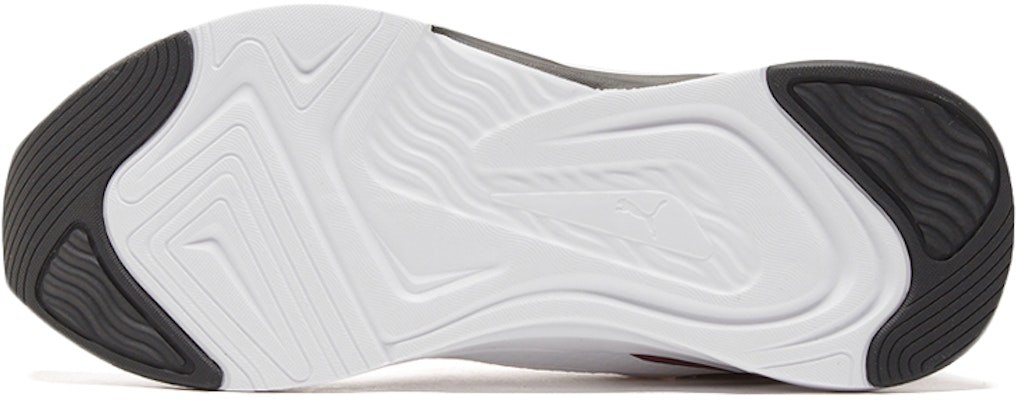Puma Softride Rift Tech Low Top Running Shoes White/Black 193737-09 Details for Puma Softride Rift Tech Low Top Running Shoes White/Black 193737-09