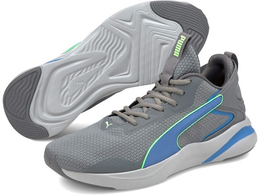 Puma Softride Rift Tech 'Deep Grey' 193737-06 Lookbook Puma Softride Rift Tech 'Deep Grey' 193737-06