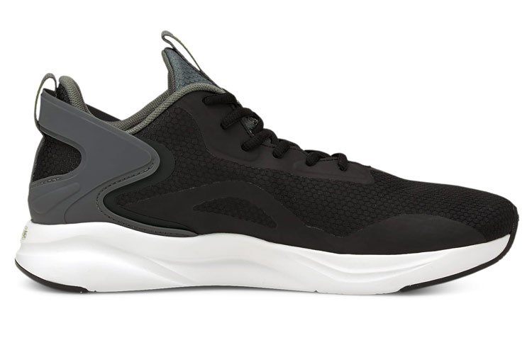 Order Puma SoftRide Rift Tech 'Kelabu Gelap' 194381-02