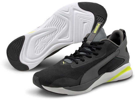 Puma SoftRide Rift Tech 'Deep Grey' 194381-02 Lookbook Puma SoftRide Rift Tech 'Deep Grey' 194381-02