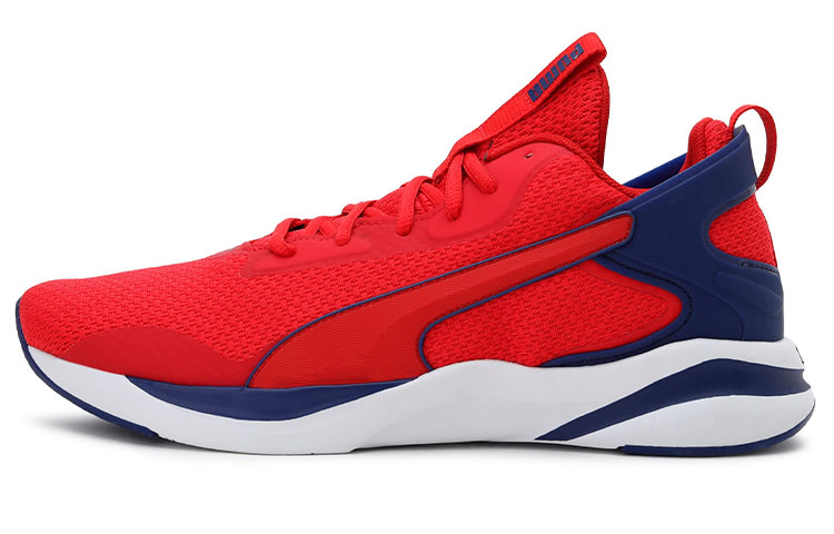 Puma Softride Rift Tech 'Red Blue' 193737-07