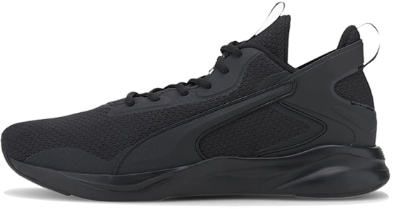 Puma Softride Rift Tech 'All Black' Pria/Wanita Sepatu Olahraga 193737-05 Buy Puma Softride Rift Tech 'All Black' Pria/Wanita Sepatu Olahraga 193737-05