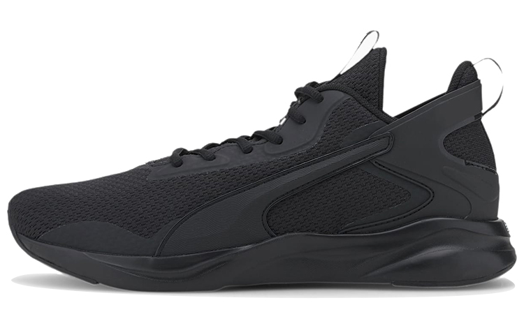 Puma Softride Rift Tech 'Triple Black' 193737-05