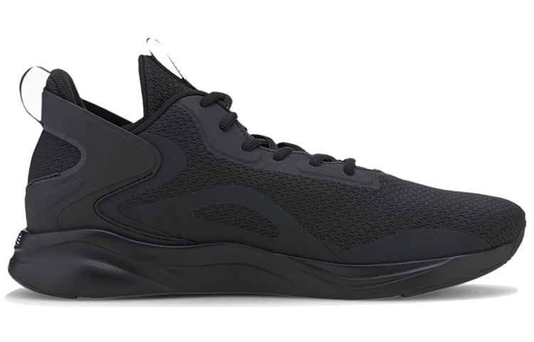 Order Puma Softride Rift Tech ''Triple Black'' Zwart 193737-05
