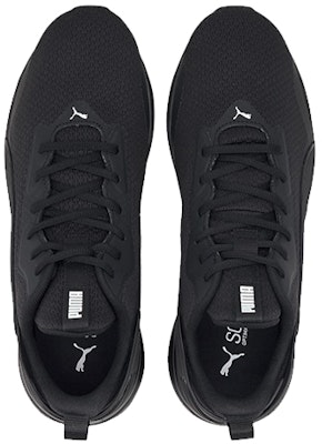 Puma Softride Rift Tech 'Triple Black' 193737-05 Lookbook Puma Softride Rift Tech 'Triple Black' 193737-05