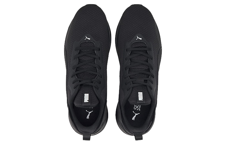 Lookbook Puma Softride Rift Tech ''Triple Black'' Zwart 193737-05
