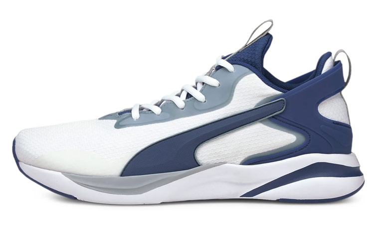 Puma SoftRide Rift Tech 'White Blue' 194381-01