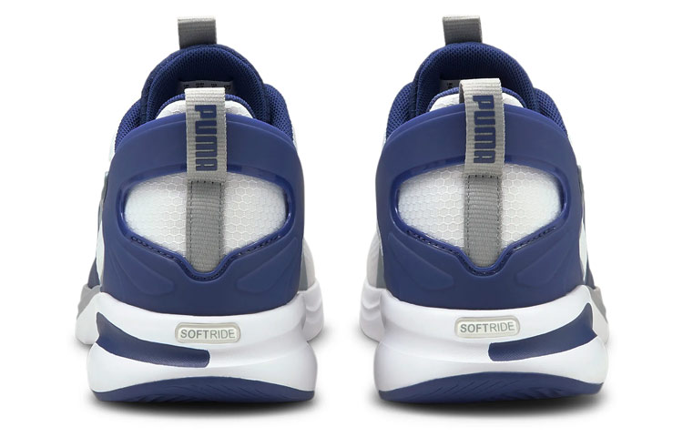 Shop Puma SoftRide Rift Tech ''Weiß Blau'' 194381-01