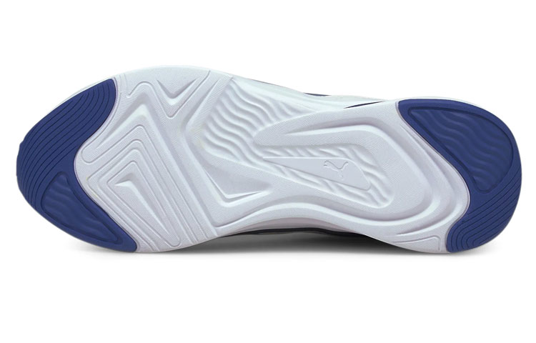 Purchase Puma SoftRide Rift Tech ''Weiß Blau'' 194381-01