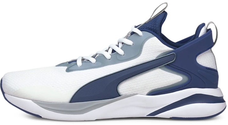Puma SoftRide Rift Tech 'White Blue' 194381-01 Buy Puma SoftRide Rift Tech 'White Blue' 194381-01