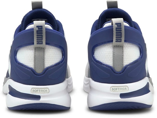 Puma SoftRide Rift Tech 'Putih Biru' 194381-01 Shop Puma SoftRide Rift Tech 'Putih Biru' 194381-01