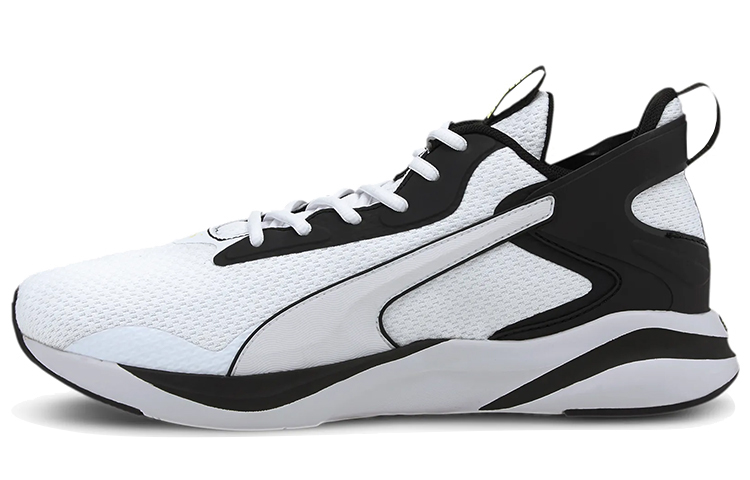 Puma Softride Rift Tech 'White Fizzy Yellow' 193737-03