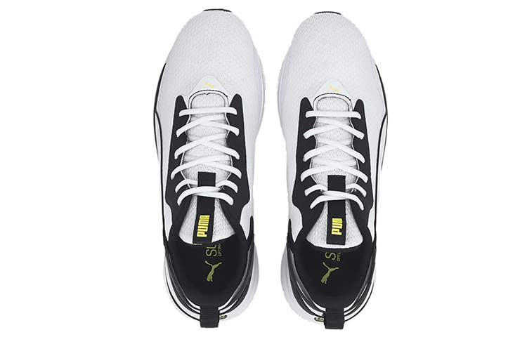 Lookbook Puma Softride Rift Tech ''Weiß Fizzy Gelb'' 193737-03