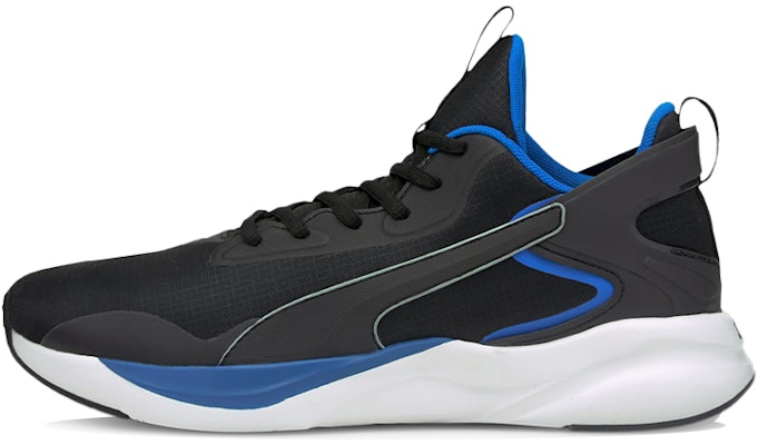 Puma Softride Rift Tech Emboss 'Black Blue' 195225-01 Buy Puma Softride Rift Tech Emboss 'Black Blue' 195225-01