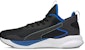 Puma Softride Rift Tech Emboss 'Hitam Biru' 195225-01