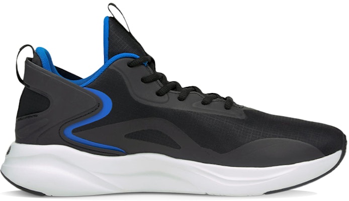 Puma Softride Rift Tech Emboss 'Black Blue' 195225-01 Order Puma Softride Rift Tech Emboss 'Black Blue' 195225-01