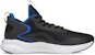 Puma Softride Rift Tech Emboss 'Hitam Biru' 195225-01