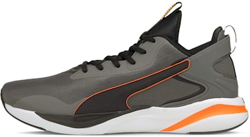Puma Softride Rift Tech Emboss 'Grey Orange' 195225-02 Puma Softride Rift Tech Emboss 'Grey Orange' 195225-02