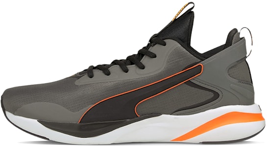 彪马Softride Rift Tech Emboss“灰色橙色” 195225-02 Buy 彪马Softride Rift Tech Emboss“灰色橙色” 195225-02