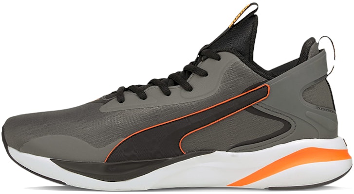 Puma Softride Rift Tech Emboss 'Grey Orange' 195225-02 Buy Puma Softride Rift Tech Emboss 'Grey Orange' 195225-02